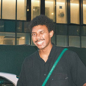 Meet your Posher, Robert